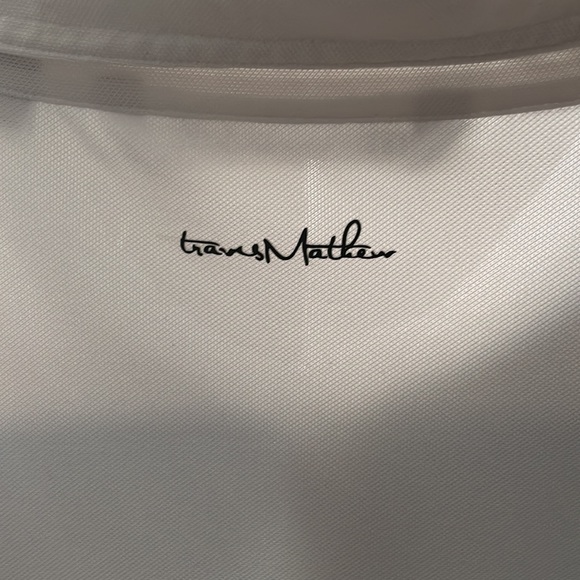 TRAVIS MATTHEW Golf Shirt SS Sz XXL - Picture 7 of 8